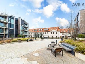 Prodej bytu 4+kk, Praha - Vokovice, Ke dvoru, 213 m2