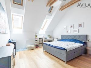 Prodej bytu 4+kk, Praha - Vokovice, Ke dvoru, 213 m2