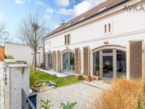 Prodej bytu 4+kk, Praha - Vokovice, Ke dvoru, 213 m2