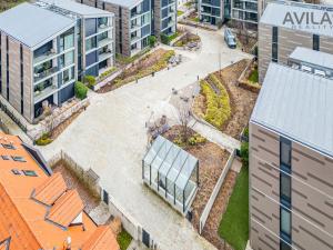 Prodej bytu 4+kk, Praha - Vokovice, Ke dvoru, 213 m2