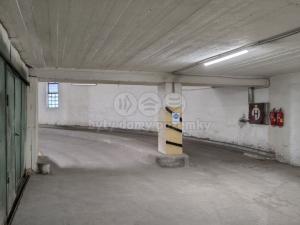 Prodej garáže, Olomouc - Nová Ulice, Albertova, 34 m2
