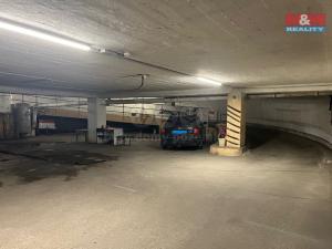 Prodej garáže, Olomouc - Nová Ulice, Albertova, 34 m2