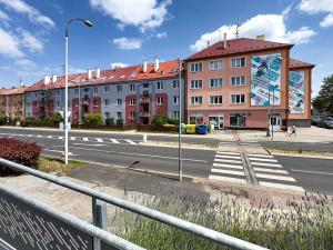 Pronájem bytu 3+1, Chomutov, Mostecká, 73 m2