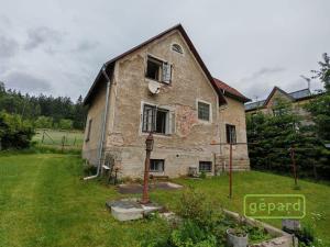 Prodej rodinného domu, Tanvald, Pod Špičákem, 160 m2