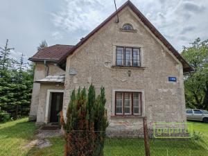 Prodej rodinného domu, Tanvald, Pod Špičákem, 160 m2