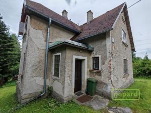 Prodej rodinného domu, Tanvald, Pod Špičákem, 160 m2