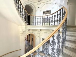 Prodej bytu 3+1, Praha - Vinohrady, Škrétova, 117 m2