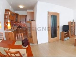Pronájem bytu 2+kk, Brno, Dusíkova, 60 m2