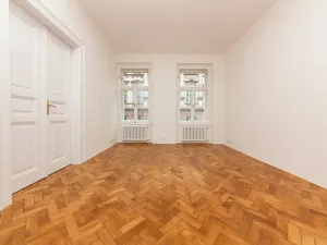 Pronájem bytu 2+1, Praha - Vinohrady, Perunova, 70 m2