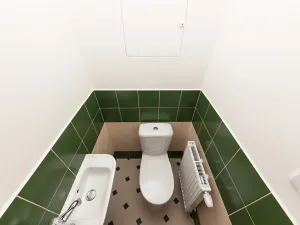 Pronájem bytu 2+1, Praha - Vinohrady, Perunova, 70 m2