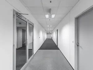 Pronájem kanceláře, Praha - Nusle, Na strži, 266 m2