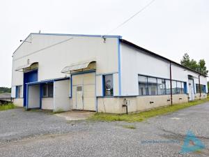 Pronájem skladu, Nová Paka - Štikov, 648 m2