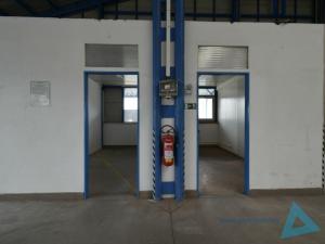 Pronájem skladu, Nová Paka - Štikov, 648 m2