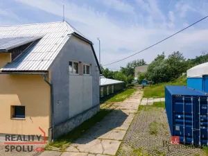 Pronájem výrobních prostor, Vigantice, 780 m2
