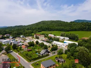 Pronájem výrobních prostor, Vigantice, 780 m2