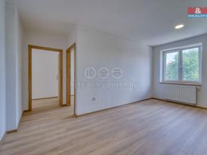 Pronájem bytu 3+kk, Plzeň, Zábělská, 44 m2