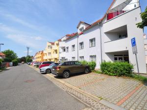 Pronájem bytu 2+1, Praha - Šeberov, K Rozkoši, 70 m2