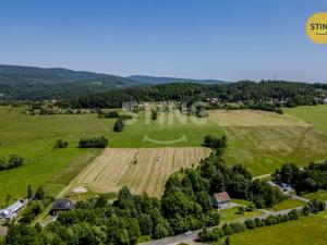 Prodej pozemku pro bydlení, Hutisko-Solanec - Hutisko, 2290 m2