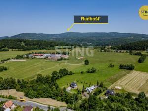 Prodej pozemku pro bydlení, Hutisko-Solanec - Hutisko, 2290 m2