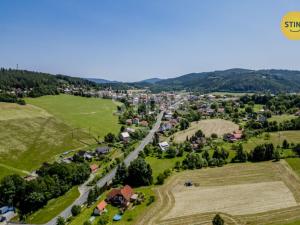 Prodej pozemku pro bydlení, Hutisko-Solanec - Hutisko, 3269 m2