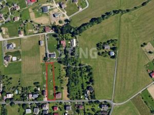 Prodej pozemku pro bydlení, Třinec - Konská, 2232 m2