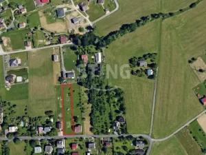 Prodej pozemku pro bydlení, Třinec - Konská, 2232 m2