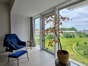 Pronájem bytu 3+kk, Praha - Smíchov, Gabrielská, 138 m2