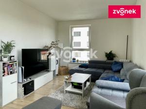 Pronájem bytu 2+kk, Olomouc, Eduarda Hamburgera, 61 m2
