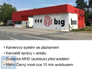 Pronájem skladu, Praha - Horní Počernice, Ve žlíbku, 13 m2