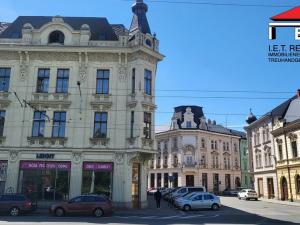 Prodej činžovního domu, Ostrava, Chopinova, 933 m2