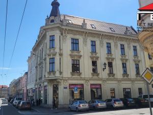 Prodej činžovního domu, Ostrava, Chopinova, 933 m2