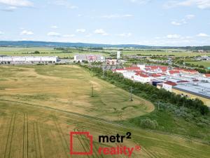 Prodej komerčního pozemku, Olomouc, 3388 m2