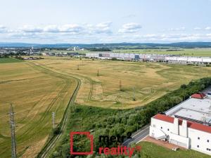Prodej komerčního pozemku, Olomouc, 3388 m2