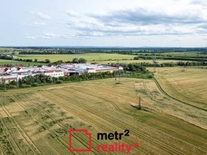 Prodej komerčního pozemku, Olomouc, 3388 m2