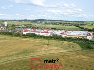 Prodej komerčního pozemku, Olomouc, 3388 m2