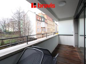 Pronájem bytu 1+kk, Brno, Slepá, 49 m2