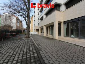 Pronájem bytu 1+kk, Brno, Slepá, 49 m2
