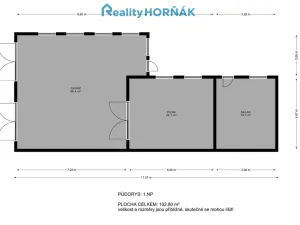 Prodej rodinného domu, Stádlec, 360 m2