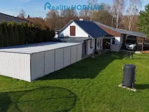 Prodej rodinného domu, Stádlec, 360 m2