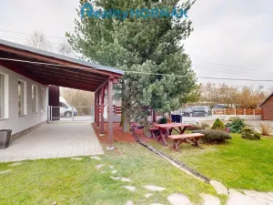 Prodej rodinného domu, Stádlec, 360 m2