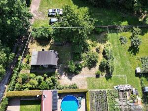 Prodej zahrady, Louny, Na Losech, 456 m2