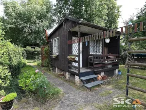 Prodej chaty, Louny, Na Losech, 20 m2