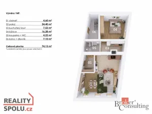 Prodej rodinného domu, Volary, Česká, 254 m2