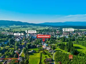 Prodej rodinného domu, Volary, Česká, 254 m2