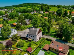 Prodej rodinného domu, Volary, Česká, 254 m2