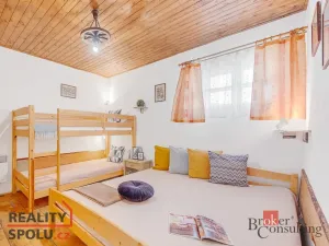 Prodej rodinného domu, Volary, Česká, 254 m2