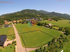 Prodej pozemku pro bydlení, Ostravice, 1654 m2