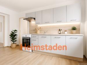 Pronájem bytu 2+1, Karviná - Nové Město, Erbenova, 48 m2