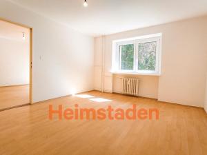Pronájem bytu 2+1, Karviná - Nové Město, Erbenova, 48 m2