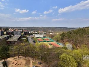 Pronájem bytu 2+kk, Praha - Vokovice, K Červenému vrchu, 65 m2